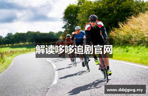 解读哆哆追剧官网